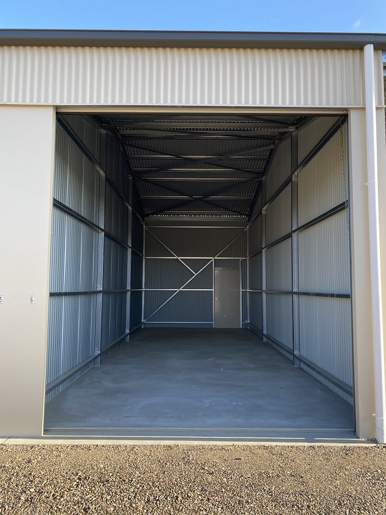 Secure Storage for boats, caravans, trailers and more